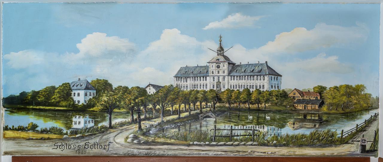Allmanns-Kroog Sterup Exterior photo