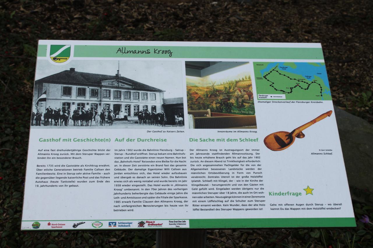 Allmanns-Kroog Sterup Exterior photo
